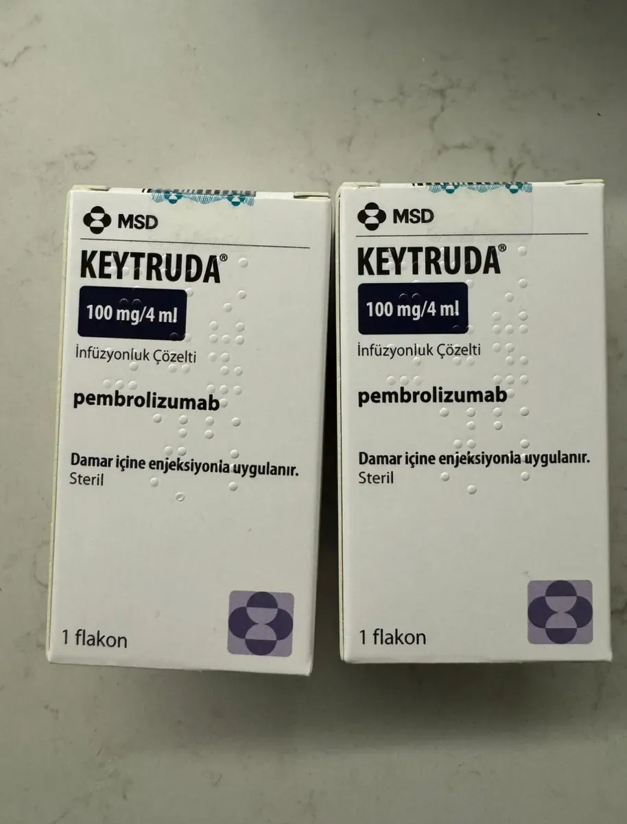 KEYTRUDA 100mg - Pembrolizumab