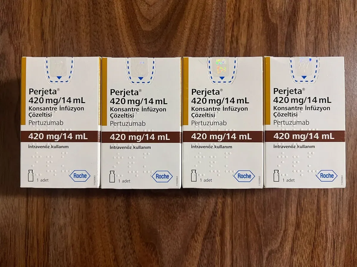 PERJETA 420mg - Pertuzumab