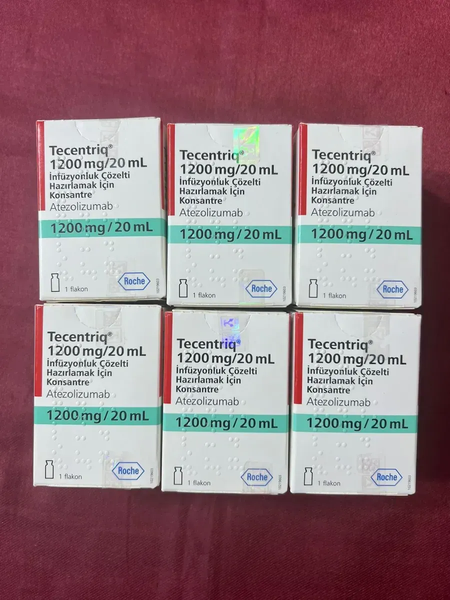 TECENTRIQ 1200mg - Atezolizumab